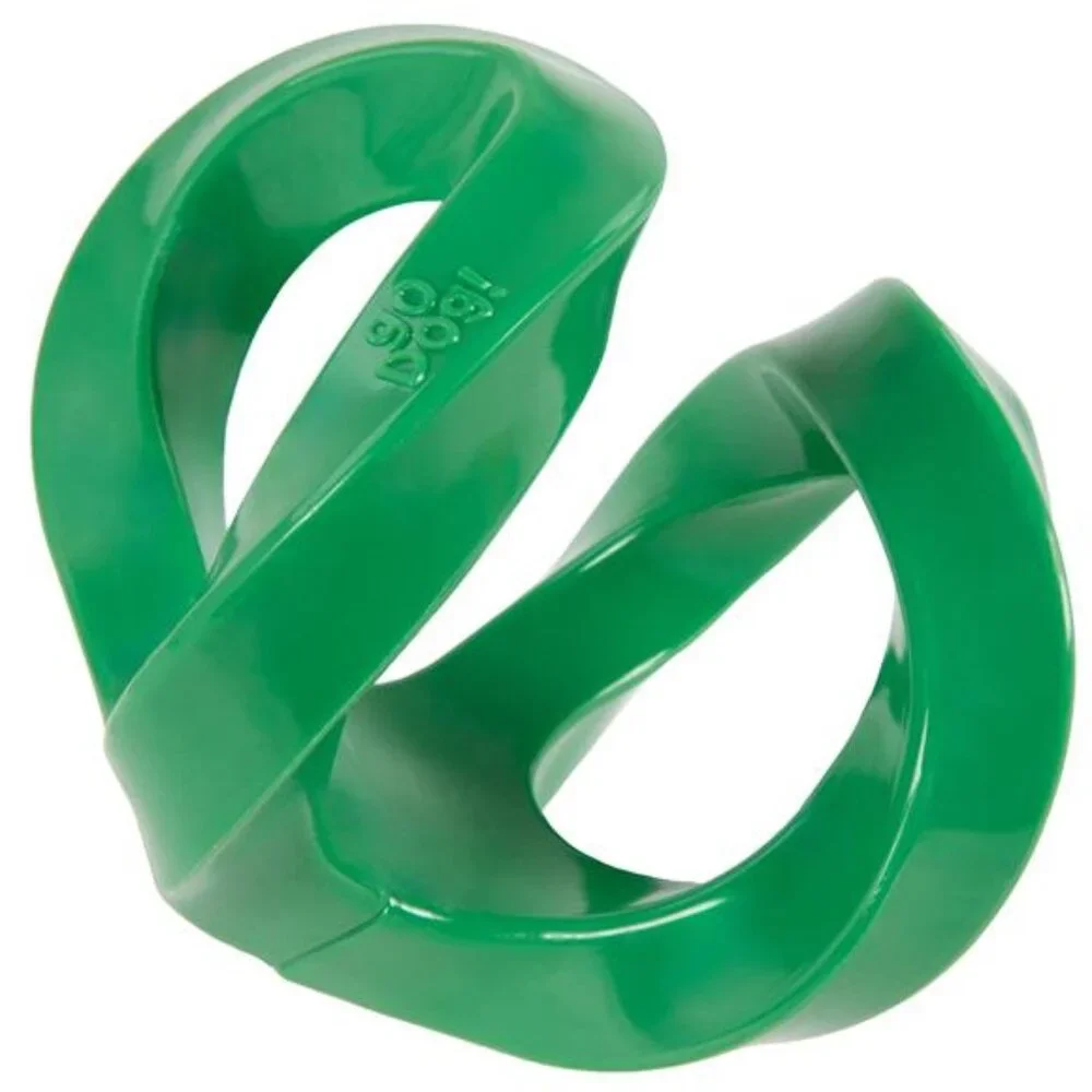 Magic Motion Twisty Tosser Toy for Dogs with Chew Guard Technology